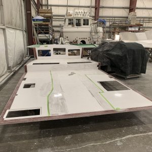 Tomcat Floor at NMI Factory 4/3/19