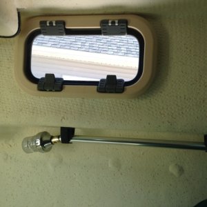 v-berth ports