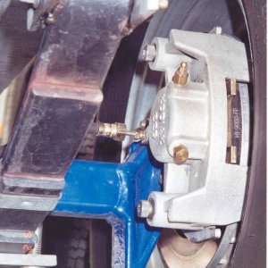 (C-Bill) Electric/Hydraulic Unit & Disk Brakes