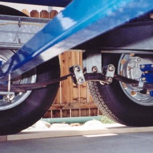 (C-Bill) Electric/Hydraulic Unit & Disk Brakes