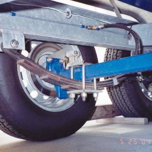(C-Bill) Electric/Hydraulic Unit & Disk Brakes