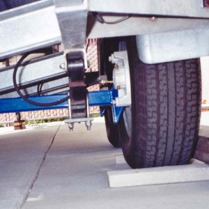 (C-Bill) Electric/Hydraulic Unit & Disk Brakes