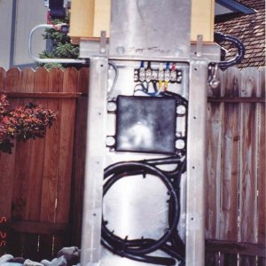 (C-Bill) Electric/Hydraulic Unit & Disk Brakes
