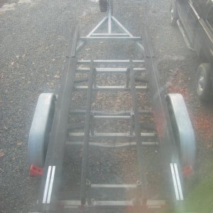 Top View TC 255 EZ Loader