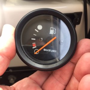 Media 'Older fuel gauge.  I have found no info on it via the web.' in album 'Older fuel gauge.  I have found no info on it via the web.'