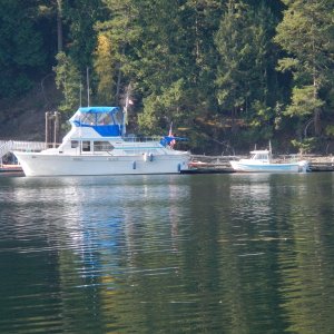 Jack's Tolly Glory Be and Tender Pocket Yacht
