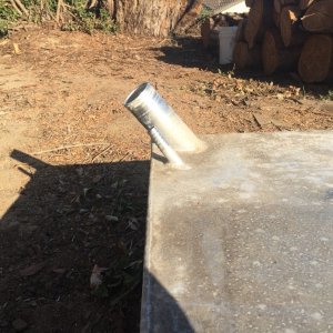 Tank Fill and Vent