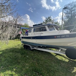 Prepping C-Traveler to launch