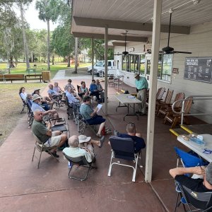 Dr. Bob seminar on fiberglass and epoxies