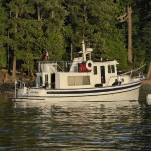 Airship of Slowboat.com fame