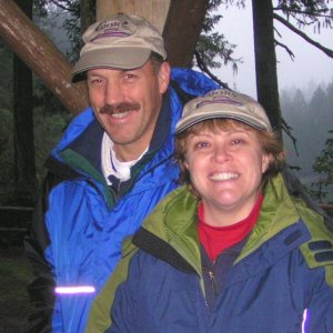 (Pat Anderson) Chris and Janet (Luna-C)