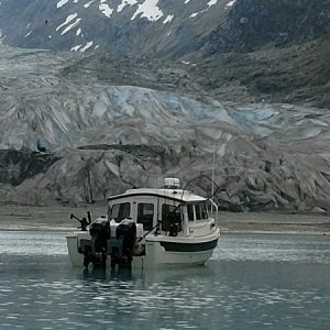 Reid Glacier