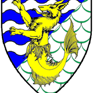 Sea Wolf Coat of Arms