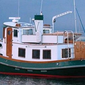 Lord Nelson Tug, 37'