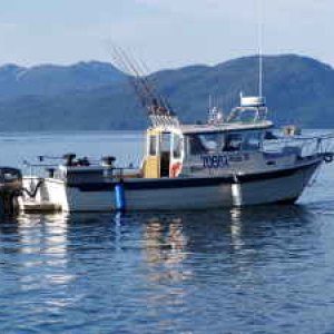 1990 C-Dory  26 Pro Angler, Juneau, Alaska