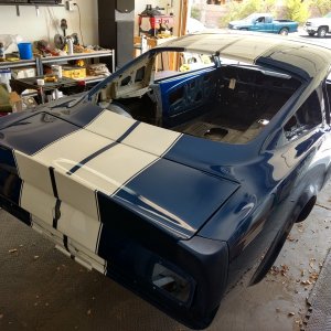 Rear View