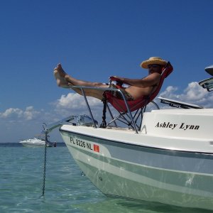 Island Time?