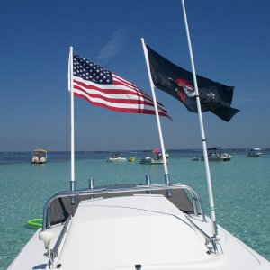 Crab Island