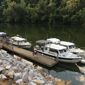 thataway on Emory River