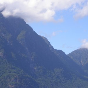 Heading towards Malibu Rapids