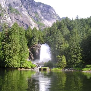 Chatterbox Falls
