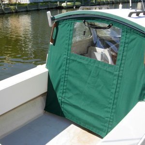 Cockpit cover