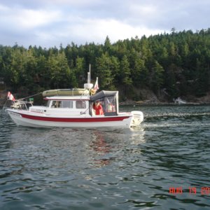 SEA SHIFT
Winter Cove