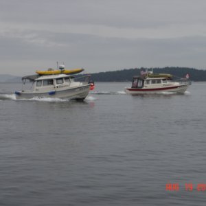 ENDURANCE & SEA SHIFT