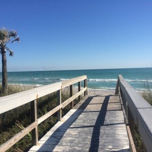 41.) Don Pedro Island beach