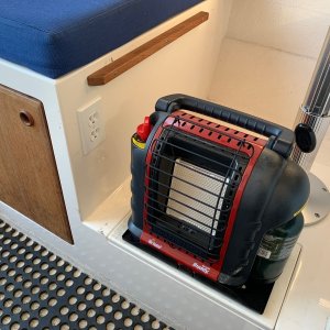 Media 'Heater' in album 'Ice box (Inspired by Harvey)'