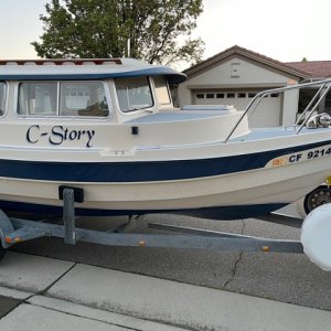 Media 'New name and license stickers - from BoatUS' in album 'New name and license stickers - from BoatUS'