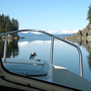 Media 'Exiting Boat Harbor' in album 'Entering Boat Harbor from Lynn Canal'