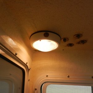 Bright setting, in head
