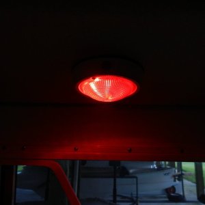 Media 'Red in use' in album 'Modified USB chart light'