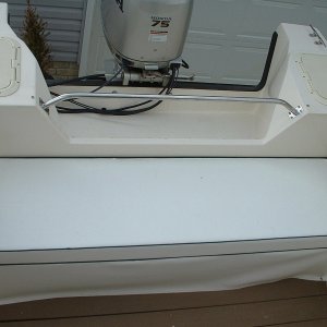 (FreighterGazer) Aft bench seat