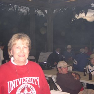 Happy Alabama Football Fan