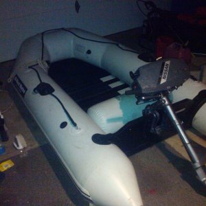 dinghy