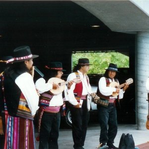 Local Entertainment in Nanaimo, BC 6/95