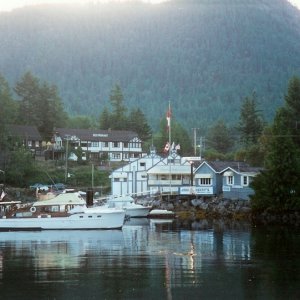 Pender Harbor,BC - 1995