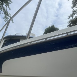 06 railing with new machine screws