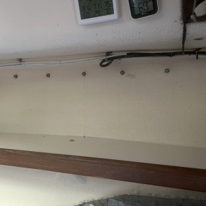 Media '10 washer nuts in cabin' in album '01 rivet heads popped'