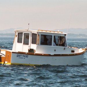 (Kay) Knot Yacht