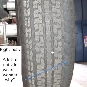 Right rear