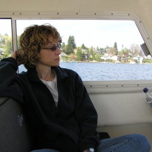 The Admiral, Meredith.