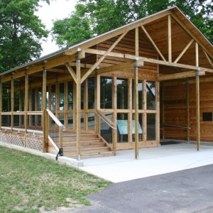 Pavilion to hold NIKAWA