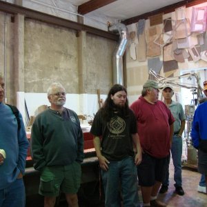 Triton Marine Factory Tour
