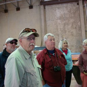 Triton Marine Factory Tour