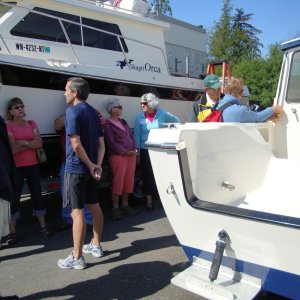 Trriton Marine Factory Tour