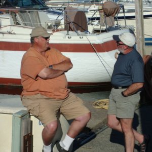 Randy (ADVENTURER) 
Dan (C-RENITY)