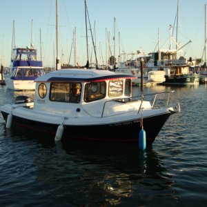Marinaut 21.5